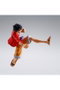 Bandai Spirits Co. Monkey D. Luffy -The Raid On Onigashima- Figura 14,5 cm One Piece S.H. Figuarts Re-Run