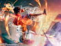 Bandai Spirits Co. Monkey D. Luffy -The Raid On Onigashima- Figura 14,5 cm One Piece S.H. Figuarts Re-Run