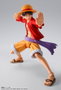 Bandai Spirits Co. Monkey D. Luffy -The Raid On Onigashima- Figura 14,5 cm One Piece S.H. Figuarts Re-Run