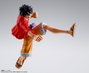 Bandai Spirits Co. Monkey D. Luffy -The Raid On Onigashima- Figura 14,5 cm One Piece S.H. Figuarts Re-Run
