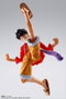 Bandai Spirits Co. Monkey D. Luffy -The Raid On Onigashima- Figura 14,5 cm One Piece S.H. Figuarts Re-Run