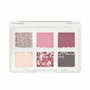 Catrice TINY TREASURES Paleta de sombra de ojos 020-Wild Berry