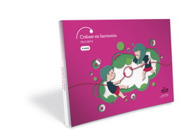 EDELVIVES COMUNITAT VALENCIANA Projecte Clic - 4 anys : Créixer en harmonia. T'accepte