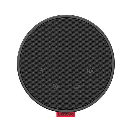 Lenovo Lenovo Go Wired Speakerphone USB-C Negro Lenovo Lenovo Go Wired Speakerphone USB-C Negro