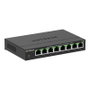 Netgear Switch ProSAFE Plus MS308-100EUS, 8 Puertos Gigabit sin Gestión, de Rack/Mesa, OEM MS308-100EUS