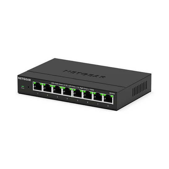 Netgear MS308-100EUS Switch Multi-Gigabit 8 Puertos 2.5G Ethernet