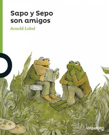 LOQUELEO, Sapo y Sepo son amigos - Arnold Lobel