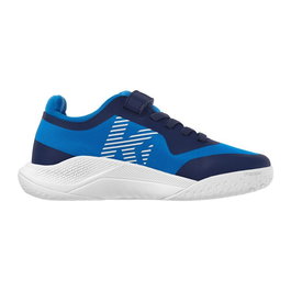 Zapatillas Deportivas Infantiles Kempa Kourtfly Azul Infantil Unisex Balonmano