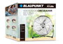 BLAUPUNKT Ventilador Industrial de Suelo, Cromado, 50 cm de Diámetro, 130 W