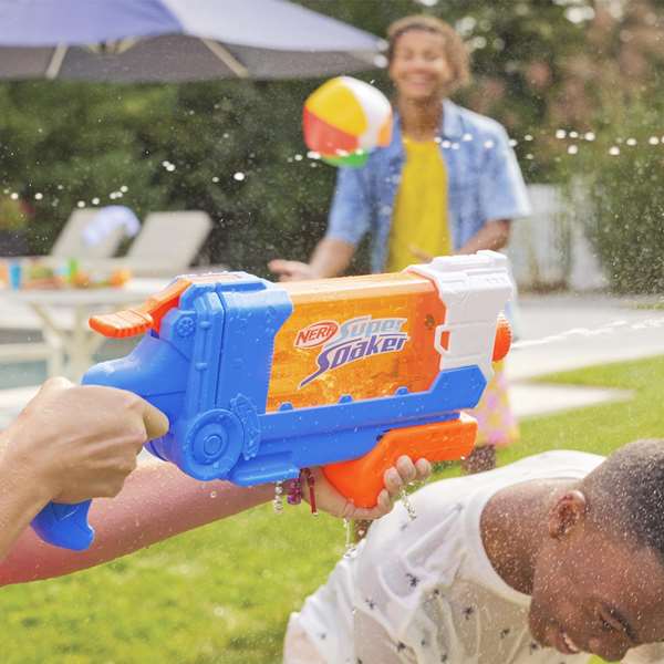 HASBRO Nerf Super Soaker Flip Fill