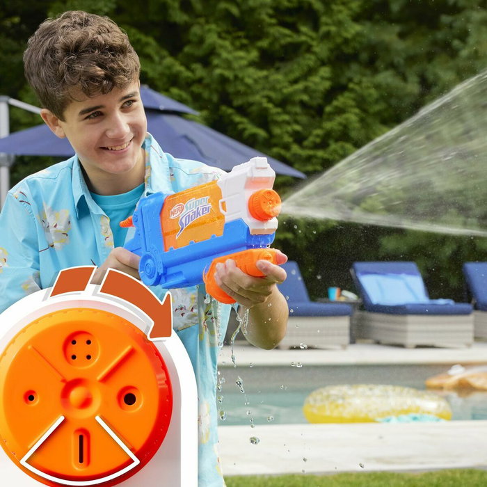 HASBRO Nerf Super Soaker Flip Fill
