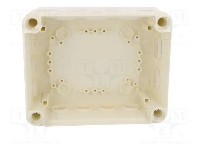 OBO BETTERMANN Caja de conexiones T 160 blanca