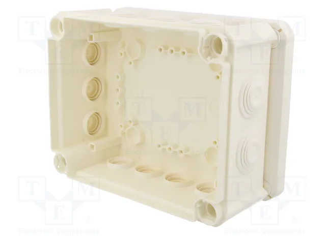 OBO BETTERMANN Caja de conexiones T 160 blanca