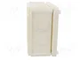 OBO BETTERMANN Caja de conexiones T 160 blanca