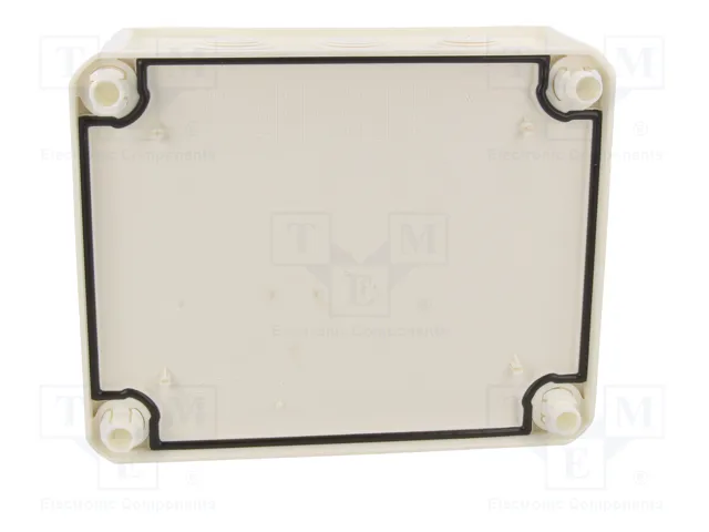 OBO BETTERMANN Caja de conexiones T 160 blanca