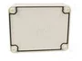 OBO BETTERMANN Caja de conexiones T 160 blanca