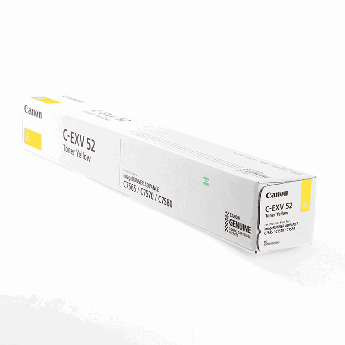Canon C-EXV 52 Amarillo