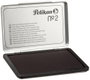 PELIKAN Tampon Nº2 Negro 70x110 mm