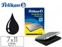 PELIKAN Tampon Nº2 Negro 70x110 mm