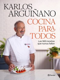 Cocina para todos, Karlos Arguiñano - PLANETA