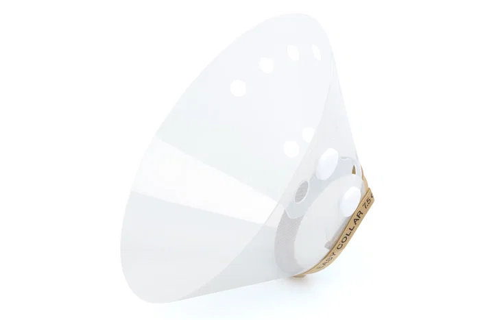 Kruuse Collar Isabelino Buster Easy 15 cm 5 Unidades con Acolchado Suave para Mascotas, Cierre Fácil, Ajustable (17-28 cm Cuello) Kruuse Collar Isabelino Buster Easy 15 cm 5 Unidades con Acolchado Suave para Mascotas, Cierre Fácil, Ajustable (17-28 cm Cuello)