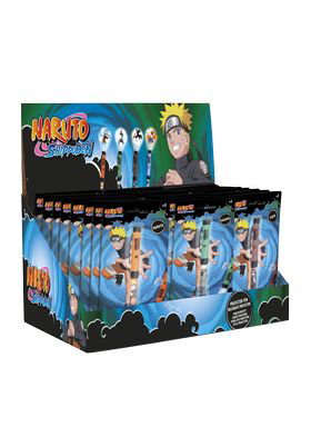 SD TOYS Bolígrafo Proyector Naruto Shippuden (Unidad Aleatoria) inevitable SD TOYS Bolígrafo Proyector Naruto Shippuden (Unidad Aleatoria) inevitable