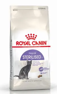 Royal Canin Feline Adult Sterilised 37 Comida Húmeda para Gatos 400g Royal Canin Feline Adult Sterilised 37 Comida Húmeda para Gatos 400g