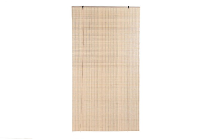 DKD Home Decor Estor Tropical Multicolor 2 x 230 x 120 cm Enrollable para Puerta DKD Home Decor Estor Tropical Multicolor 2 x 230 x 120 cm Enrollable para Puerta