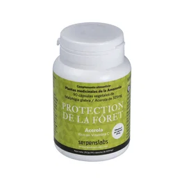 SERPENS Protection De La Foret Vit.C 90Cap. Refuerza el Sistema Inmunológico y es un Gran Antioxidante