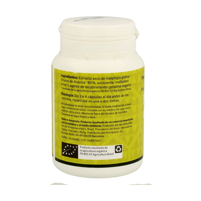 Serpens-Aborigen Protection de la Foret (Acerola) 90 cápsulas Serpens-Aborigen Protection de la Foret (Acerola) 90 cápsulas