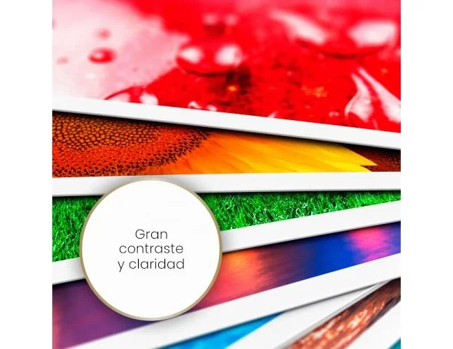 Epson Value Glossy Photo Paper 10x15 cm, 20 hojas