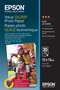 Epson Papel fotográfico brillante 10x15cm - 20 Hojas
