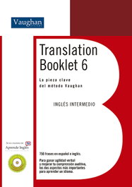 VAUGHAN, TRANSLATION BOOKLET 6, Richard Vaughan - VAUGHAN