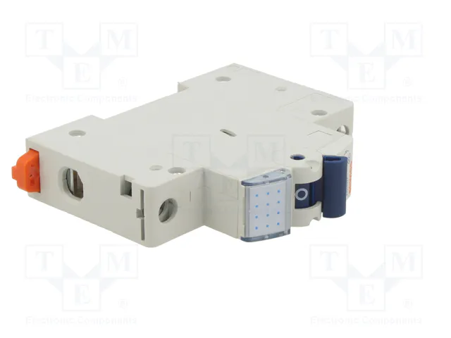 GEWISS Interruptor magnetotérmico MT 60 1P 10A 6kA