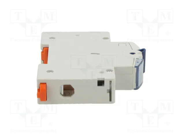 GEWISS Interruptor magnetotérmico MT 60 1P 10A 6kA