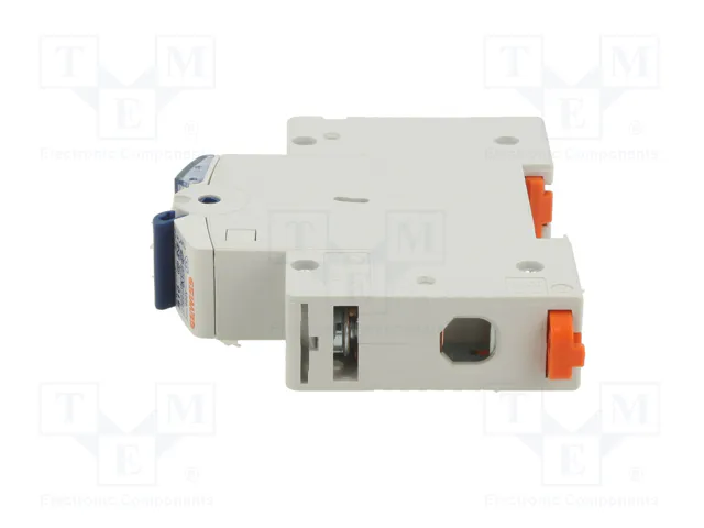 GEWISS Interruptor magnetotérmico MT 60 1P 10A 6kA