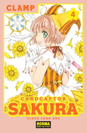 CARD CAPTOR SAKURA CLEAR CARD ARC, Clamp - NORMA EDITORIAL
