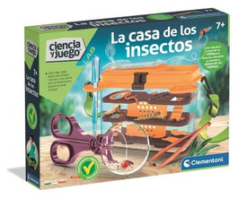 Clementoni La Casa de los Insectos