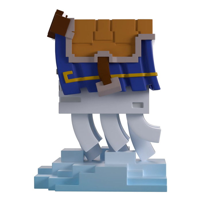 Minecraft Figura Vinyl Happy Ghast 11 cm Minecraft Figura Vinyl Happy Ghast 11 cm