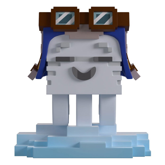 Minecraft Figura Vinyl Happy Ghast 11 cm Minecraft Figura Vinyl Happy Ghast 11 cm
