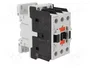 LOVATO ELECTRIC Contactor BF 3-polar 32A 24VAC NO x3