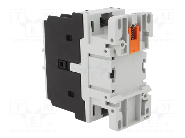LOVATO ELECTRIC Contactor BF 3-polar 32A 24VAC NO x3