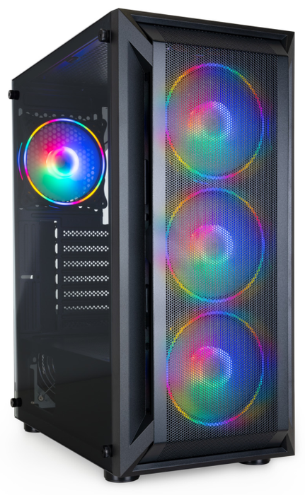 Tooq Ragnärok TQGCC101-B Negra