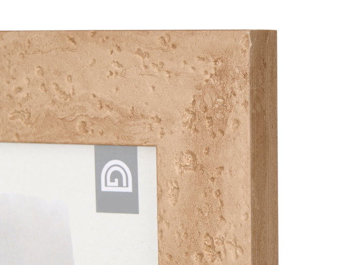 Giftdecor Portafoto Efecto Piedra 15x20 cm Surtido (Set de 24)