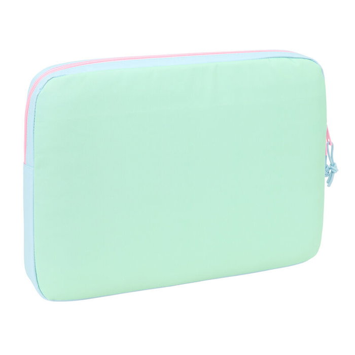 SAFTA Funda portátil Pembe The Pink Cat para portátil de 15.6" 39.5x3.5x27.5cm SAFTA Funda portátil Pembe The Pink Cat para portátil de 15.6" 39.5x3.5x27.5cm