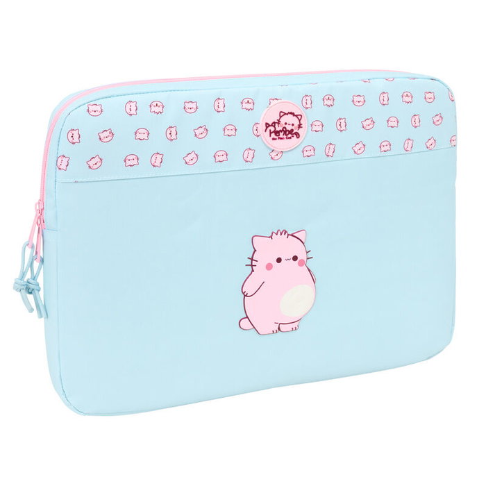 SAFTA Funda portátil Pembe The Pink Cat para portátil de 15.6" 39.5x3.5x27.5cm SAFTA Funda portátil Pembe The Pink Cat para portátil de 15.6" 39.5x3.5x27.5cm