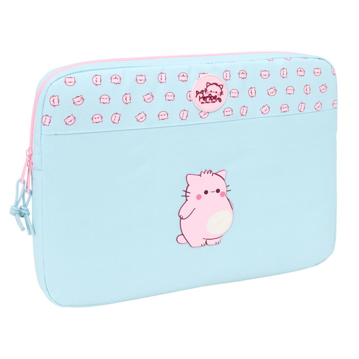 SAFTA Funda para portátil Pembe The Pink Cat para 15,6'' SAFTA Funda para portátil Pembe The Pink Cat para 15,6''