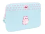 SAFTA Funda para portátil Pembe The Pink Cat para 15,6''
