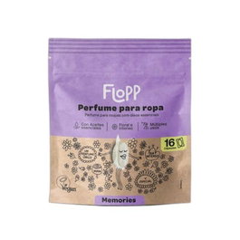 FLOPP Perfume Ropa Memories - 16 Cápsulas