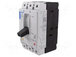 EATON ELECTRIC NZMB2-A160 Interruptor de potencia de 3 polos, 160A